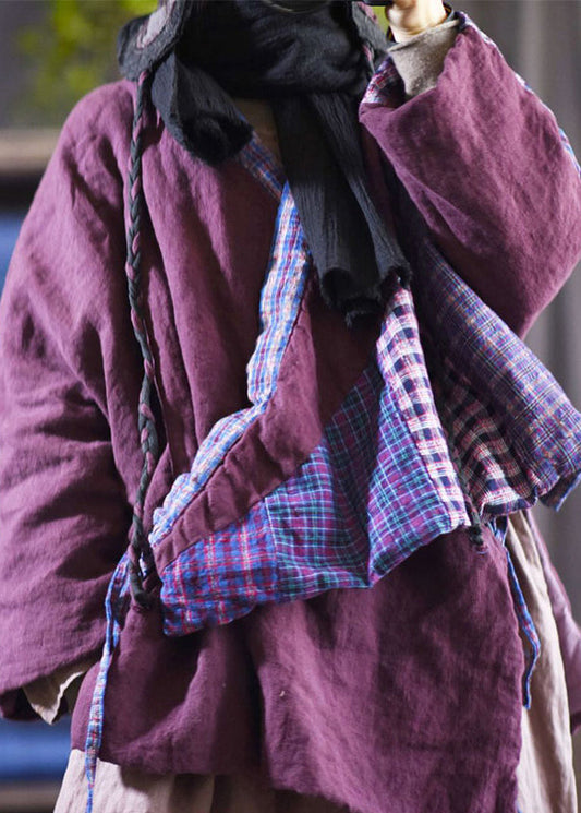 A Vintage Style Coat with Delicate Timeless Details