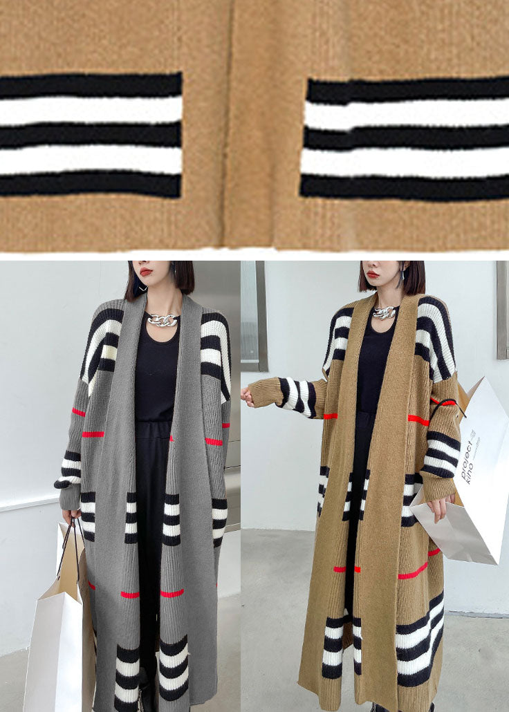 A Vintage Style Sweater with Delicate Timeless Details