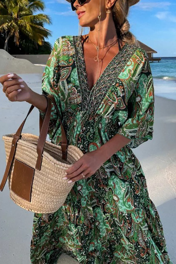 Beautifully Balanced Dress with Timeless Character
