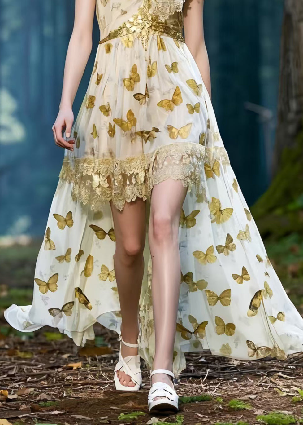 Classic Vintage & Enduringly Stylish Dress