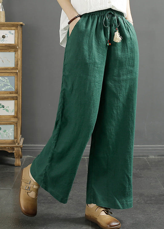 Polished Pants with an Effortless Classic Look