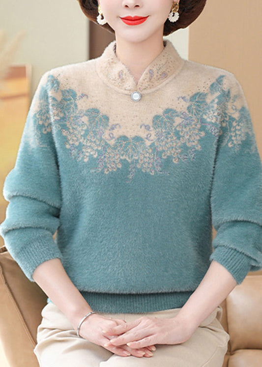 Polished Sweater with an Effortless Classic Look