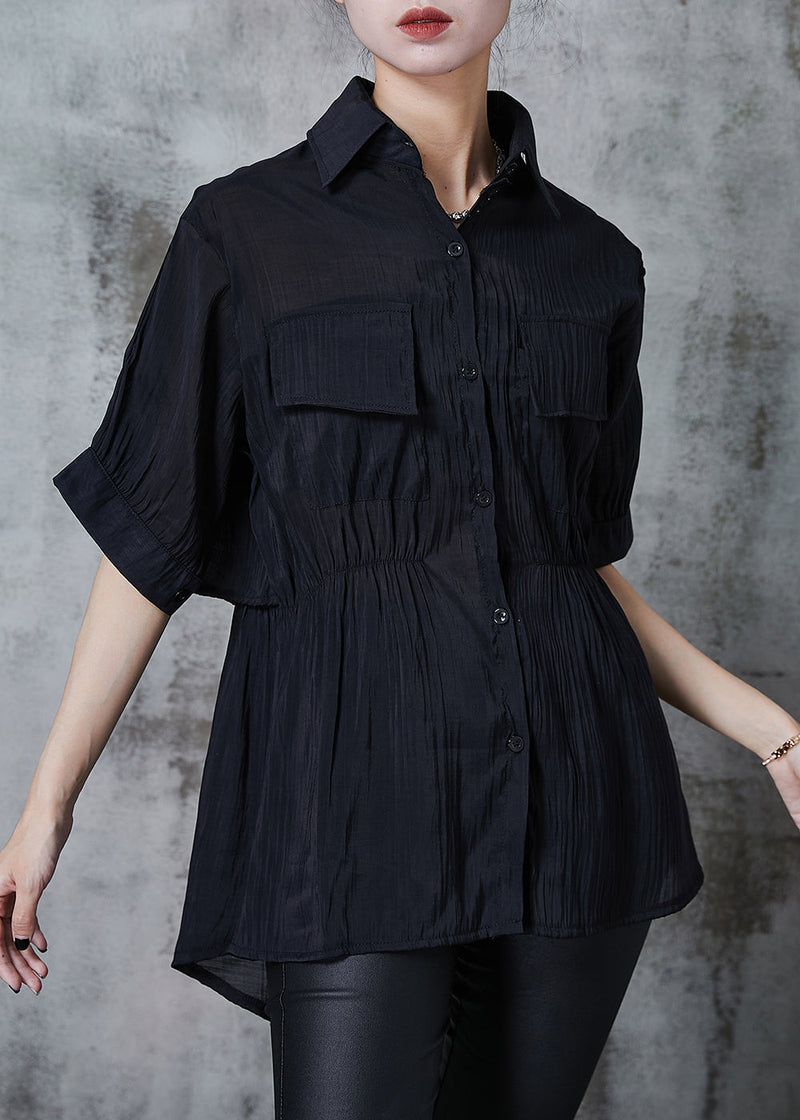 Vintage Inspired Shirt with a Contemporary Edge