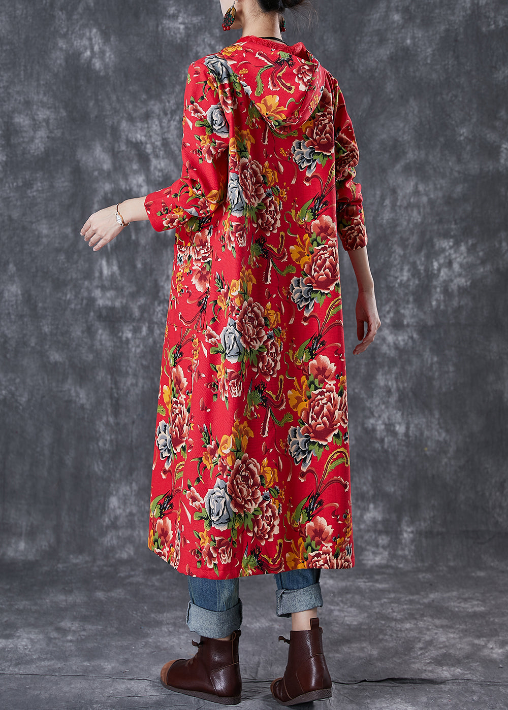 Beautifully Balanced Coat with Timeless Character