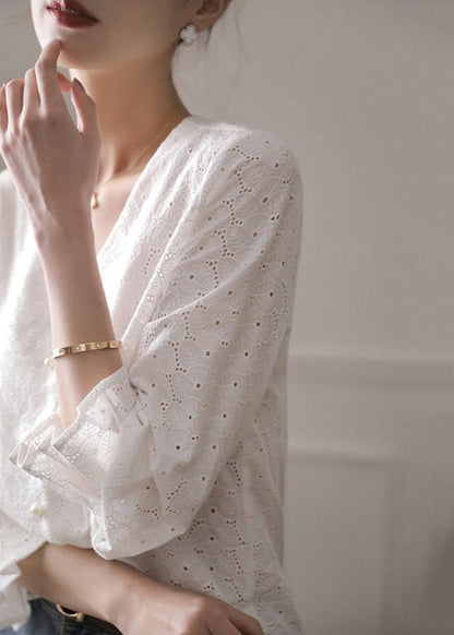 Classic Vintage & Enduringly Stylish Top