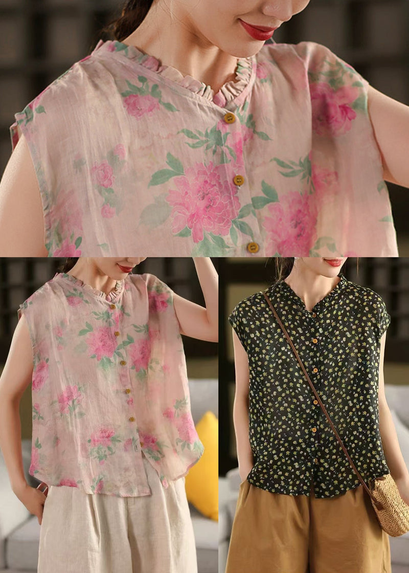 Sophisticated Top with a Clean Classic Look