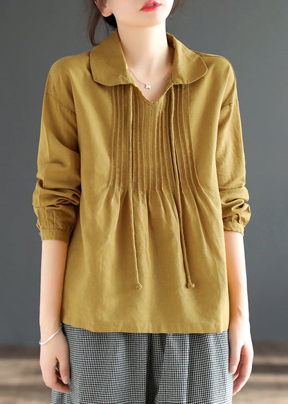 Beautifully Finished Blouse in a Timeless Design