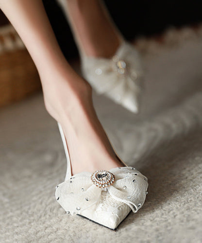 Beautifully Crafted Orthopedic Heels