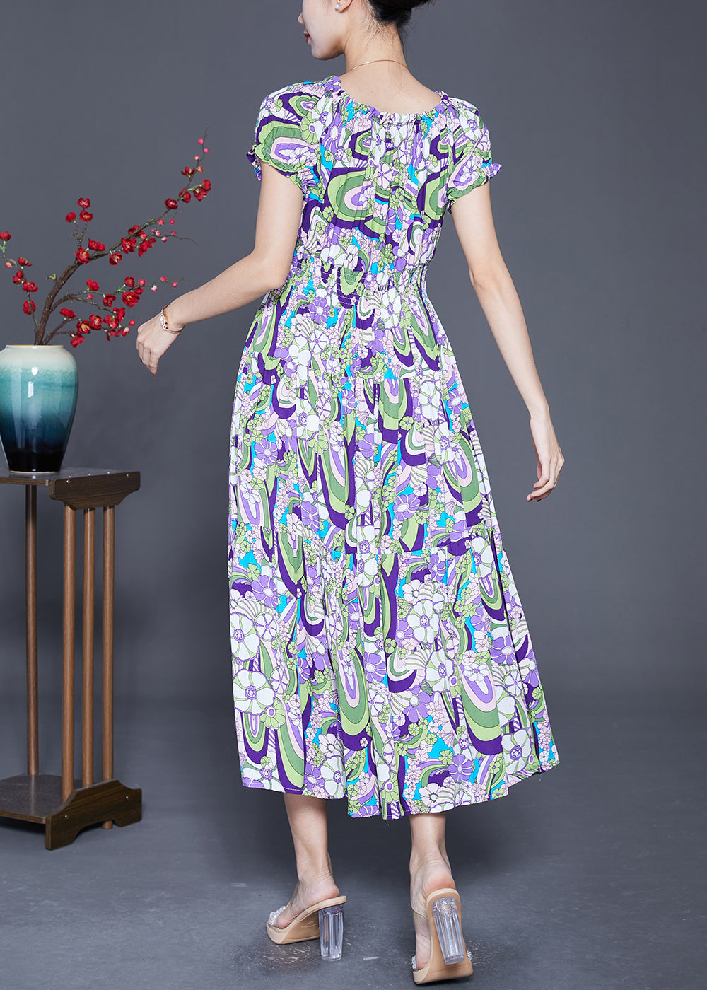 Classic Vintage & Enduringly Stylish Dress