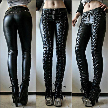 Classic Vintage Pants with a Flattering Fit