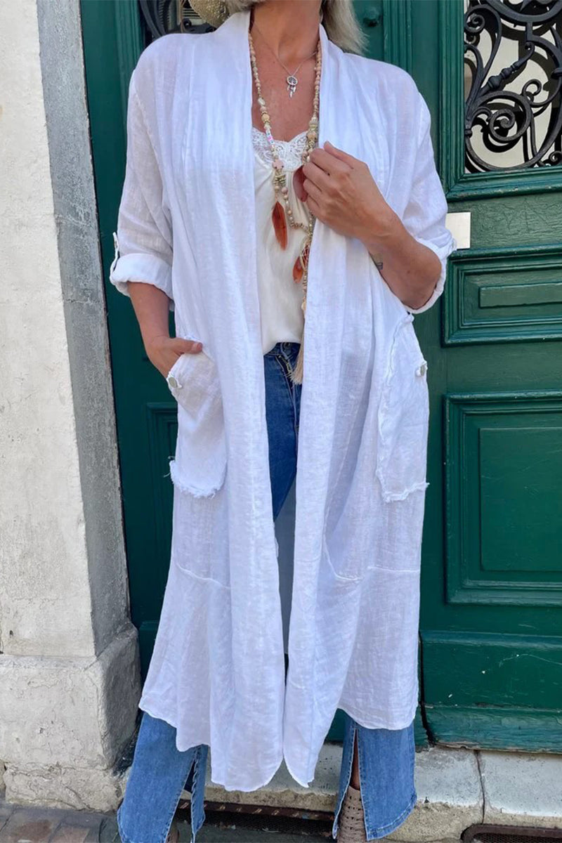 Polished Cardigan with an Effortless Classic Look