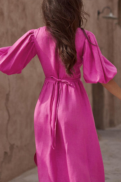 Beautifully Balanced Dress with Timeless Character