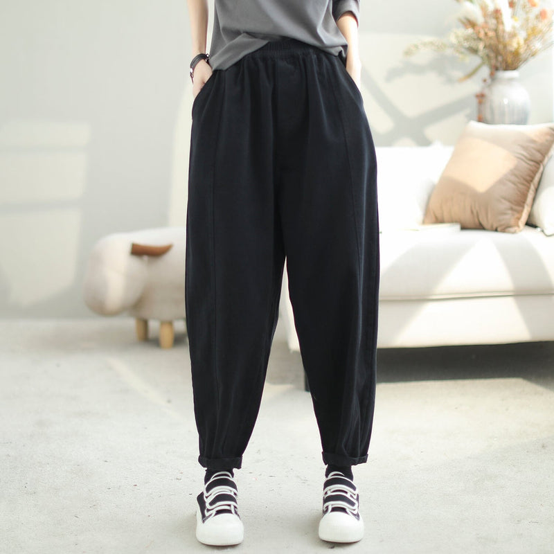 Beautifully Balanced Pants with Timeless Character