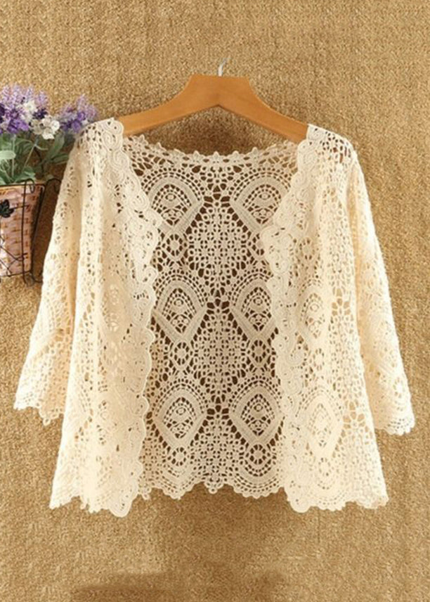 Classic Vintage Cardigan with a Flattering Fit