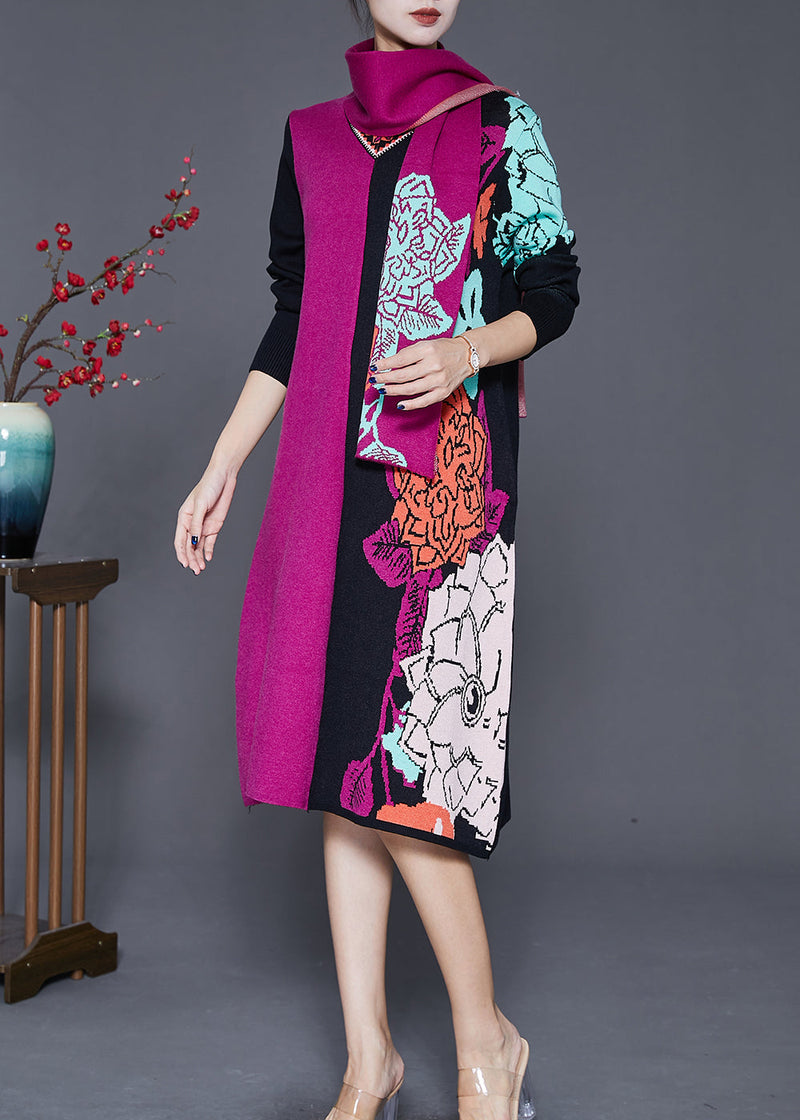 Beautifully Balanced Sweater with Timeless Character