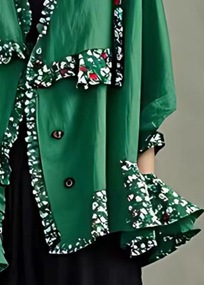 Gracefully Styled Coat for Any Occasion