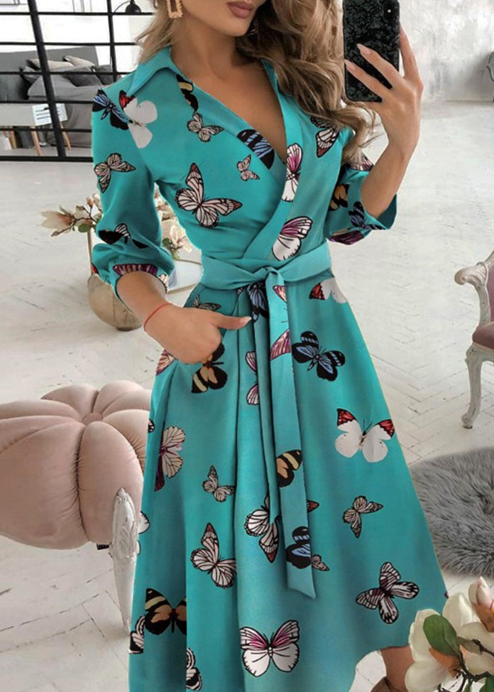 Sophisticated Dress with a Clean Classic Look