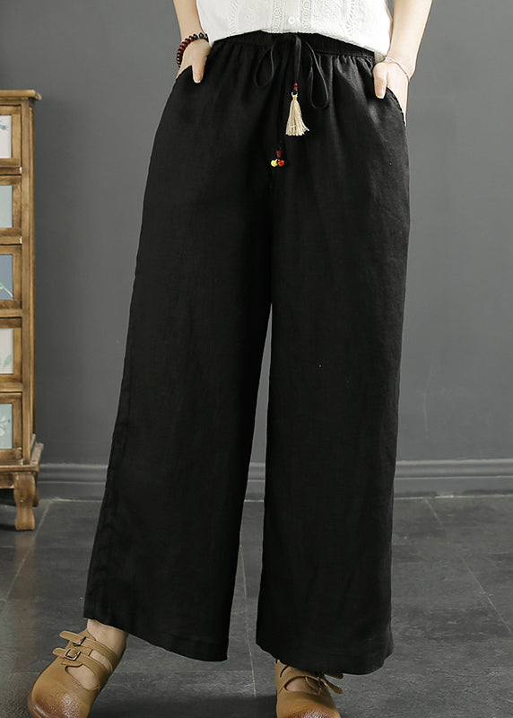 Polished Pants with an Effortless Classic Look