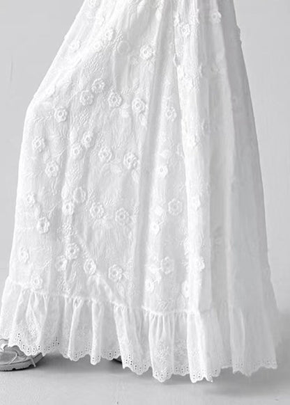 A Vintage Style Garment with Delicate Timeless Details