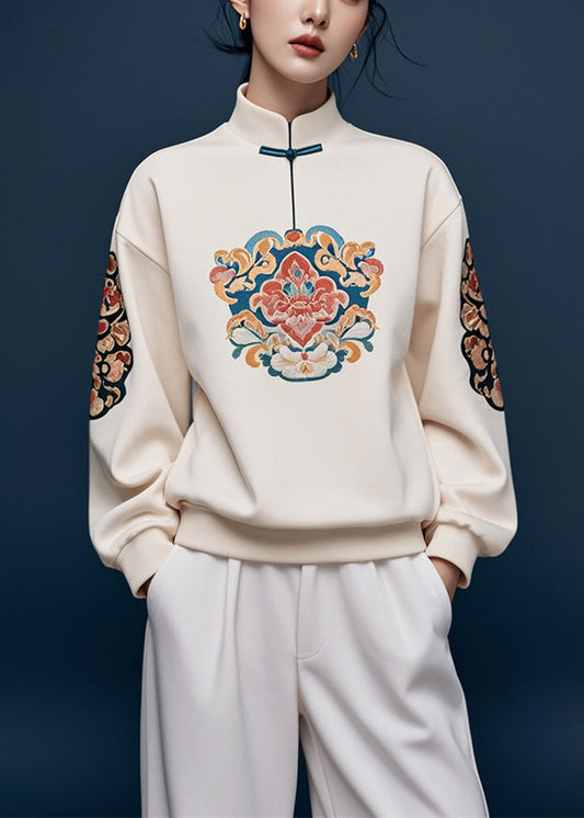 Beautifully Balanced Pullover with Timeless Character