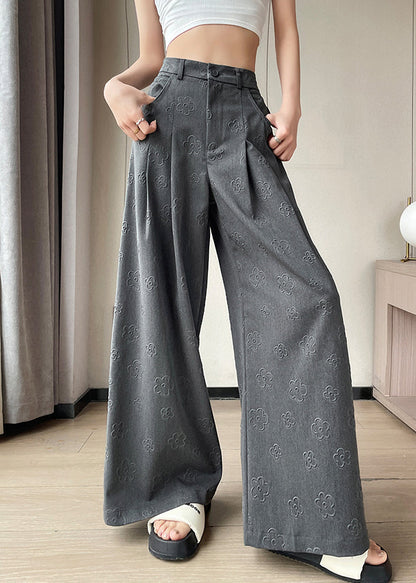 Classic Vintage Pants with a Flattering Fit