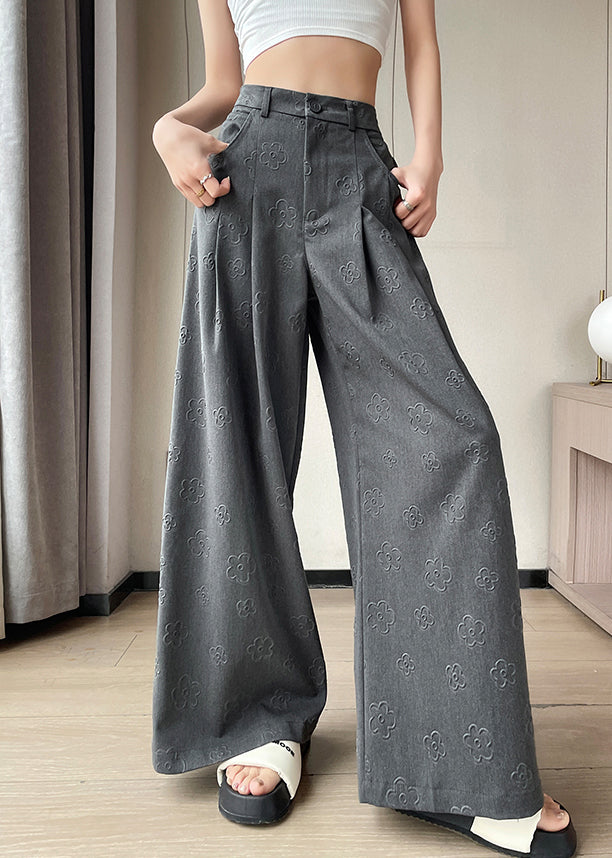 Classic Vintage Pants with a Flattering Fit