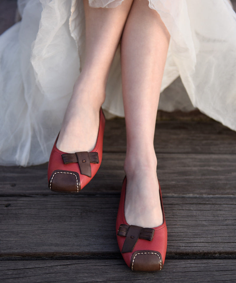 Chic Orthopedic Loafers with Unique Design