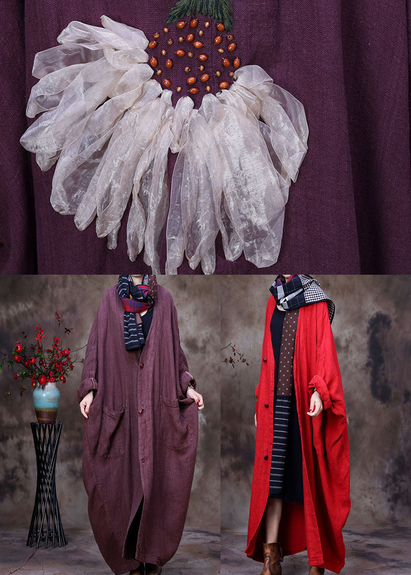 Beautifully Crafted Coat in a Classic Style