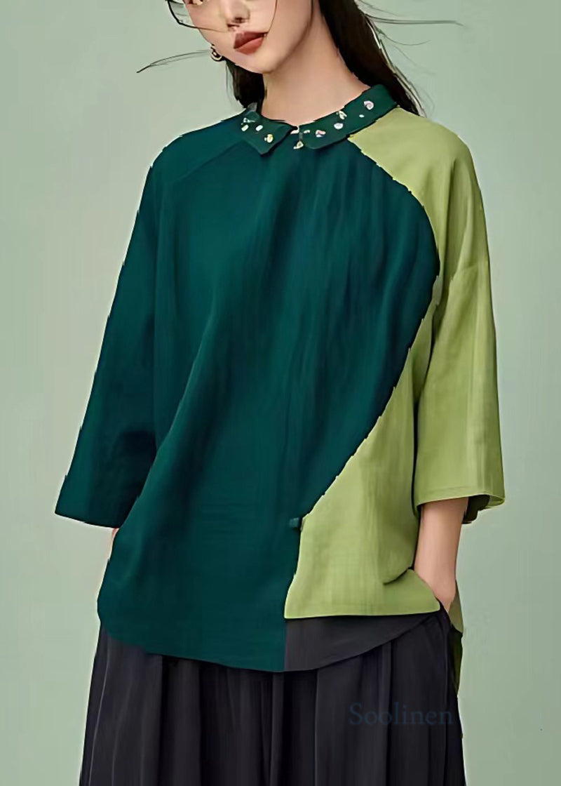 Effortlessly Elegant Blouse with a Timeless Design