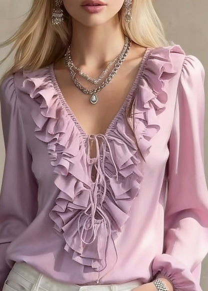 Effortlessly Elegant Blouse with a Timeless Design