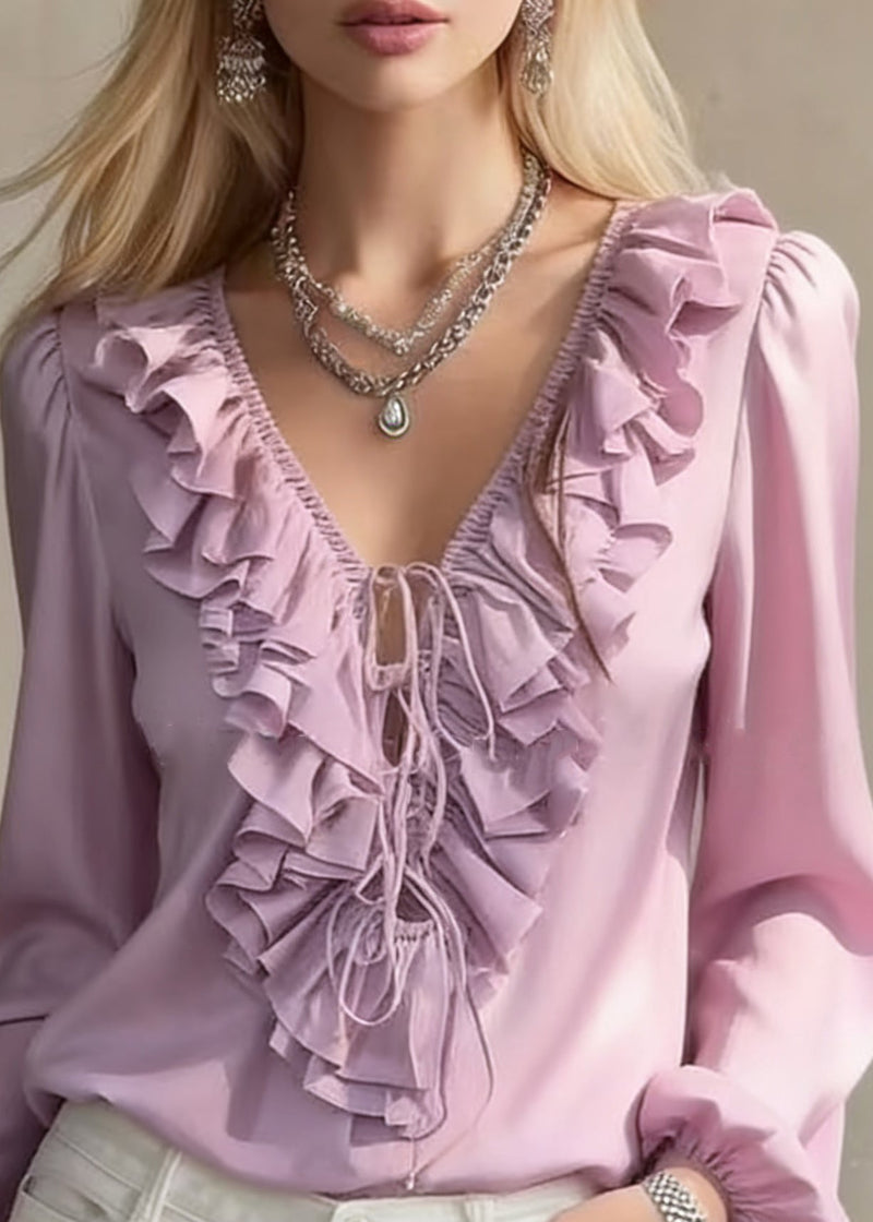 Effortlessly Elegant Blouse with a Timeless Design