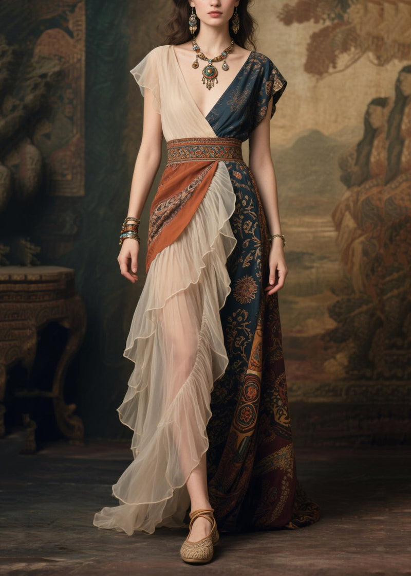 Beautifully Balanced Dress with Timeless Character