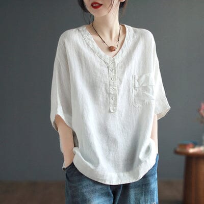 Polished T-Shirt with an Effortless Classic Look