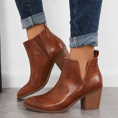 Chic Orthopedic Boots with Unique Design