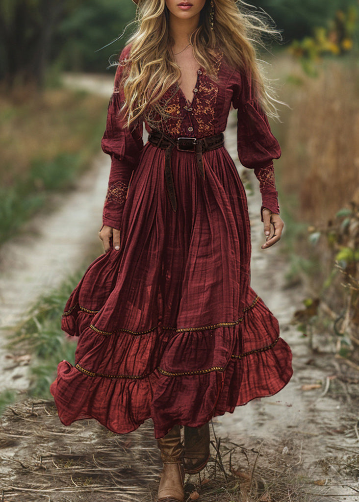 Classic Vintage & Enduringly Stylish Dress