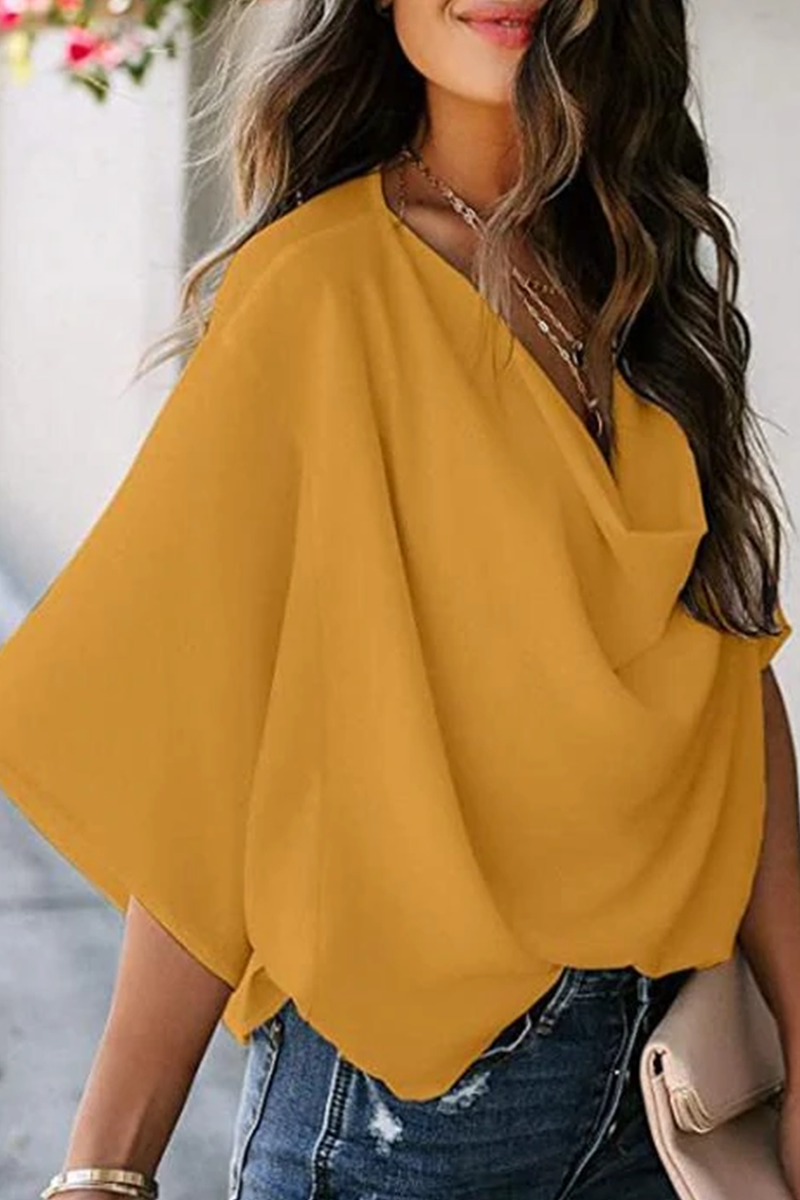 Sophisticated T-Shirt with a Clean Classic Look