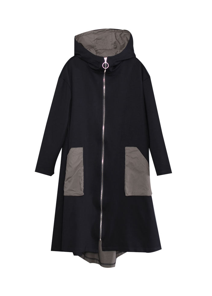 Gracefully Styled Coat for Any Occasion