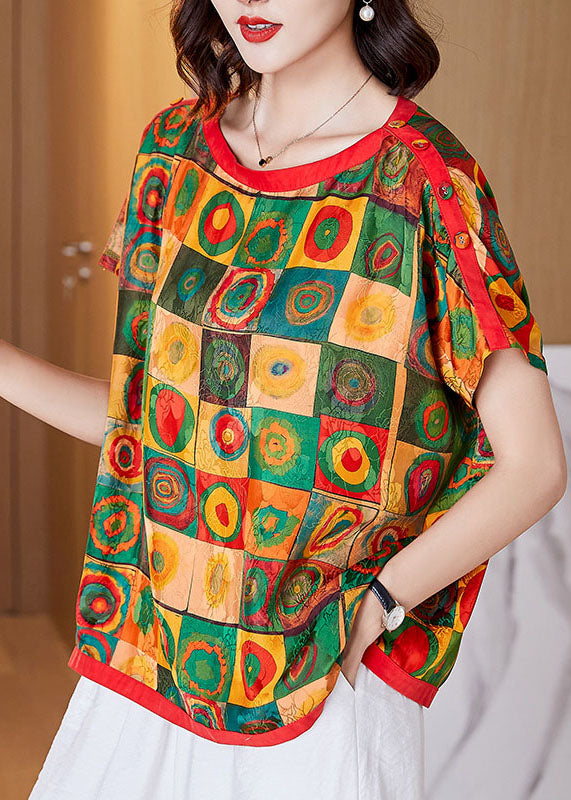 Classic Vintage Shirt with a Flattering Fit