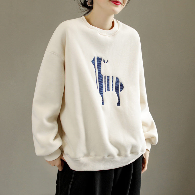 Gracefully Styled Sweater for Any Occasion