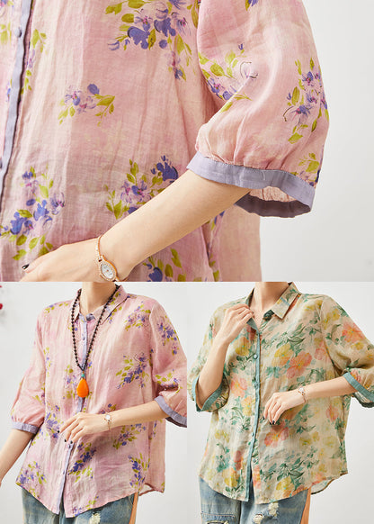 Classic Vintage & Enduringly Stylish Blouse