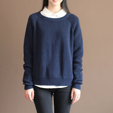 Beautifully Balanced Sweater with Timeless Character