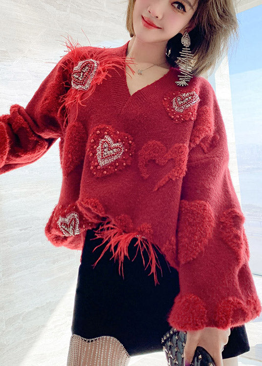 Polished Sweater with an Effortless Classic Look