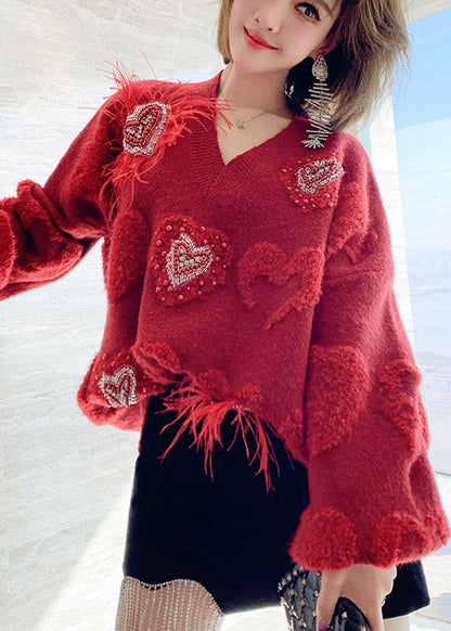 Polished Sweater with an Effortless Classic Look