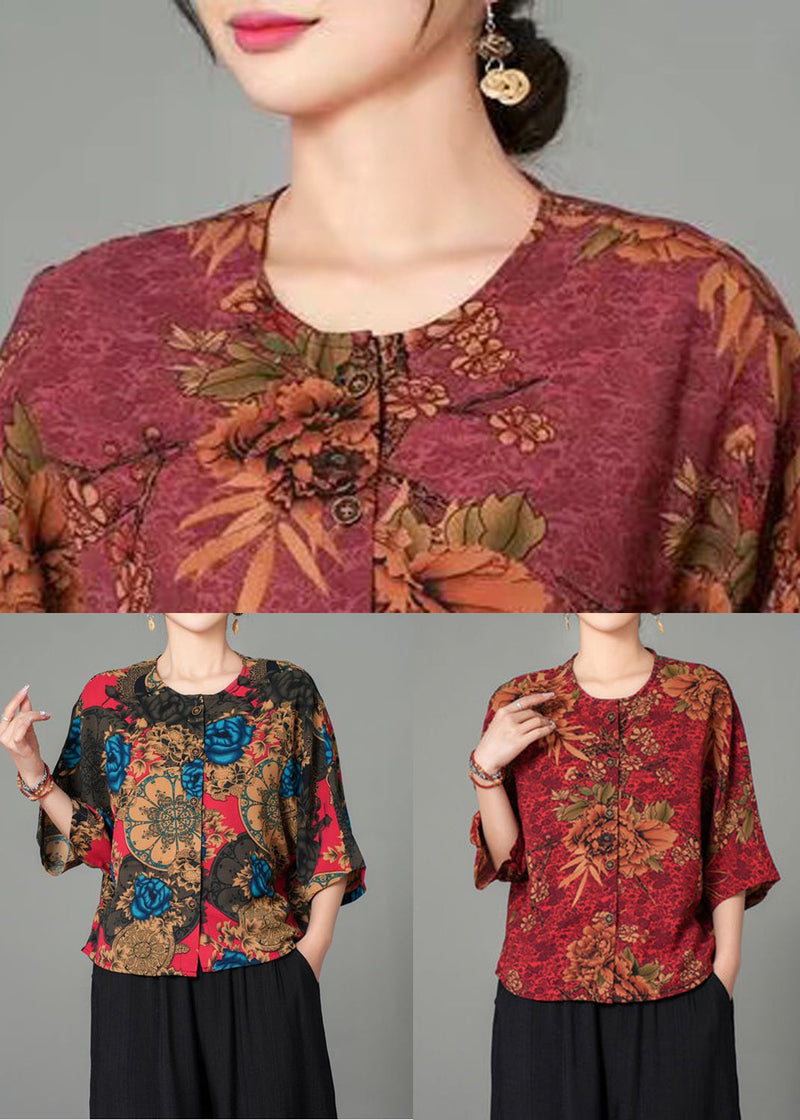 Beautifully Balanced Shirt with Timeless Character