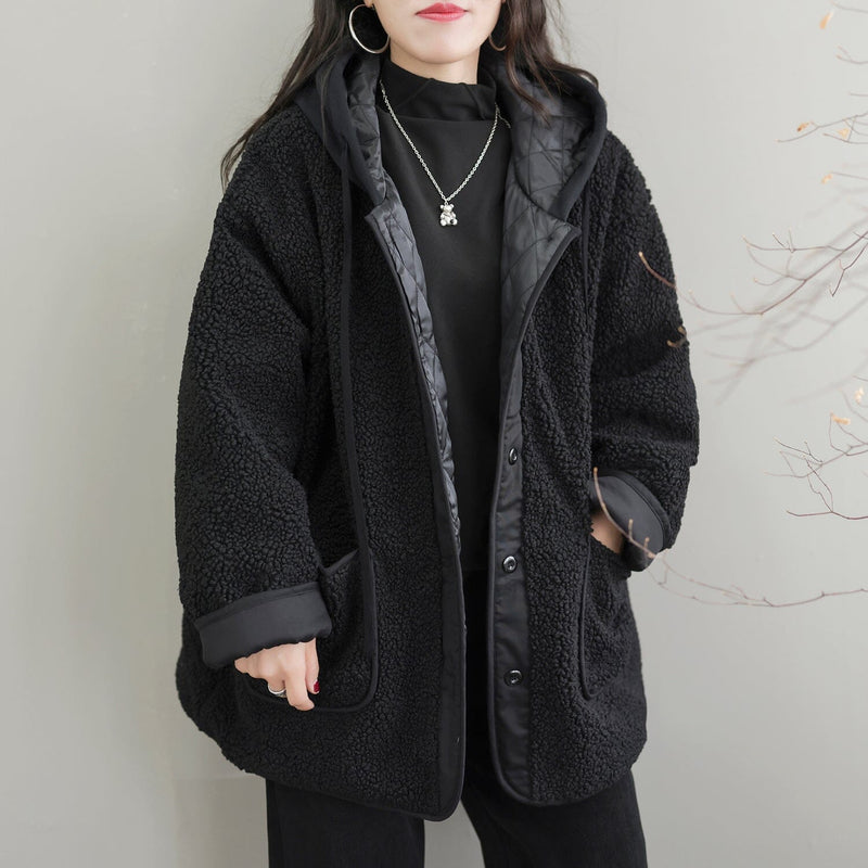 Gracefully Styled Coat for Any Occasion