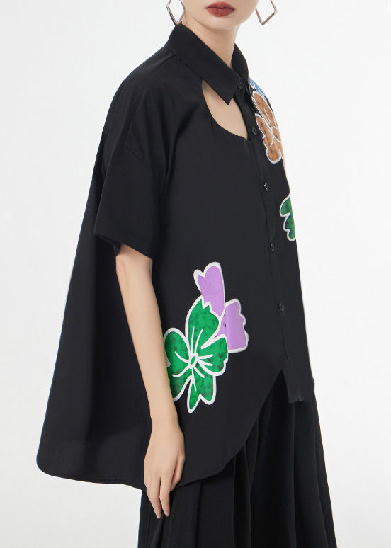 Vintage Inspired Shirt with a Contemporary Edge