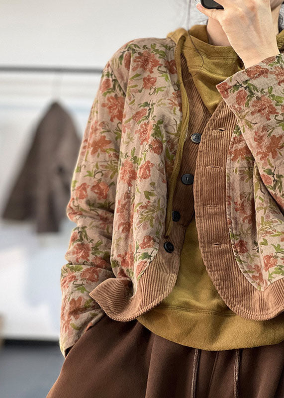 Beautifully Balanced Coat with Timeless Character