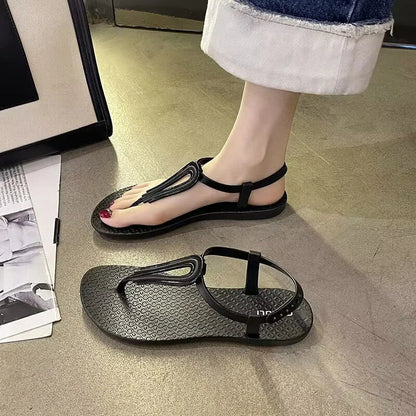 Classic Orthopedic Sandals with Timeless Style