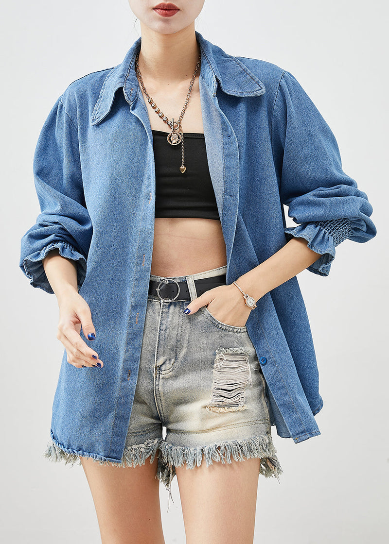 Polished Coat with an Effortless Classic Look