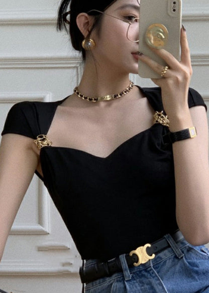 Classic Vintage & Enduringly Stylish Top